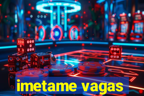 imetame vagas